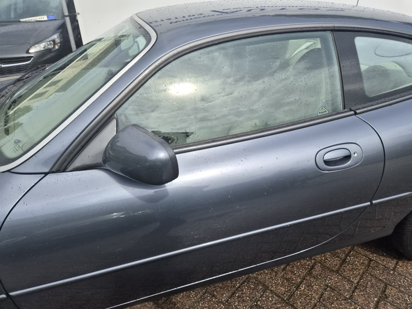 Foto van Jaguar Jaguar Xk8 Coupe