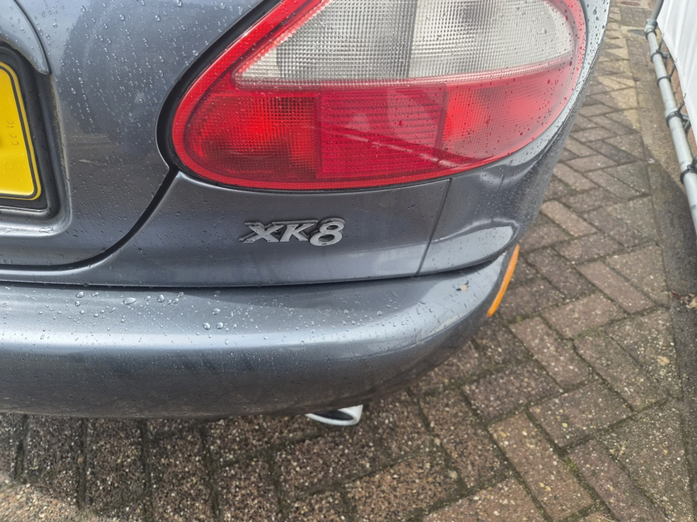 Foto van Jaguar Jaguar Xk8 Coupe