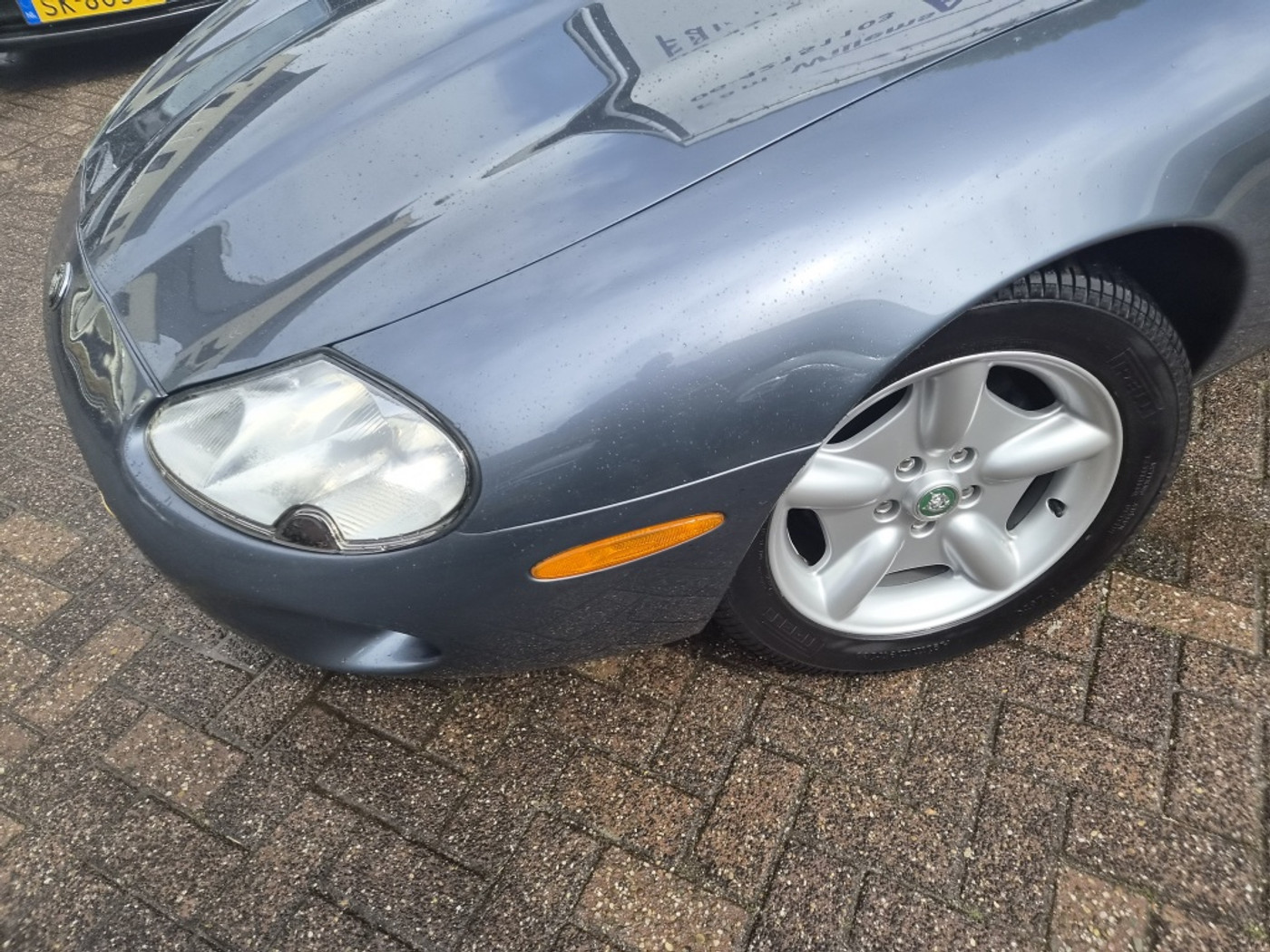 Foto van Jaguar Jaguar Xk8 Coupe