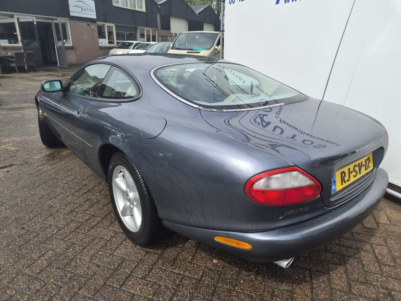 Foto van Jaguar Jaguar Xk8 Coupe