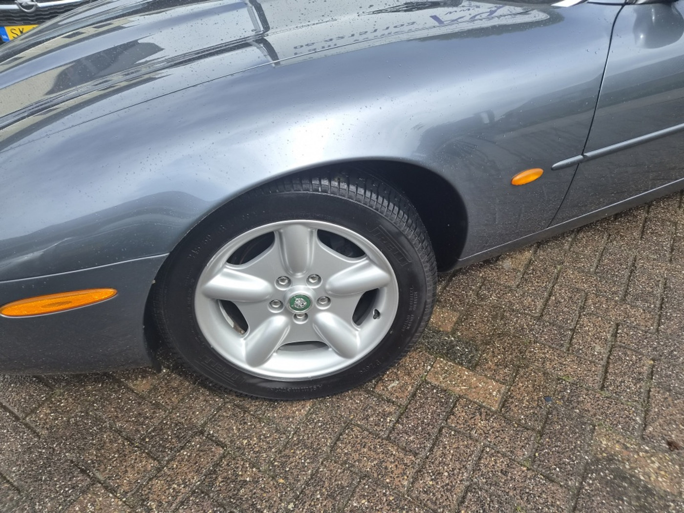 Foto van Jaguar Jaguar Xk8 Coupe