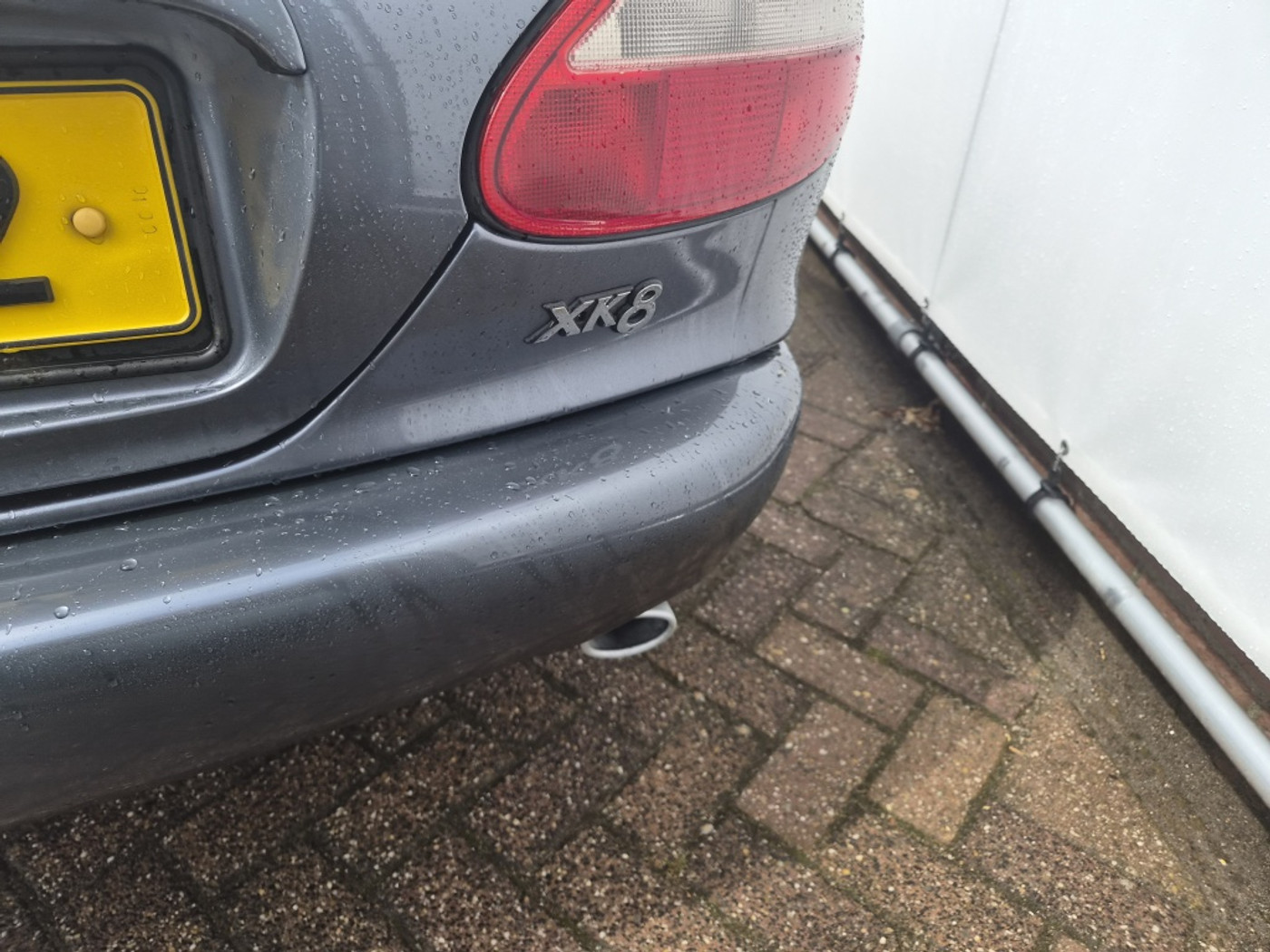Foto van Jaguar Jaguar Xk8 Coupe