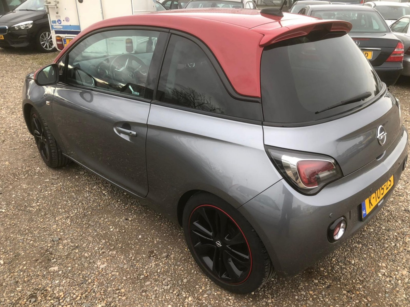 Foto van Opel Adam