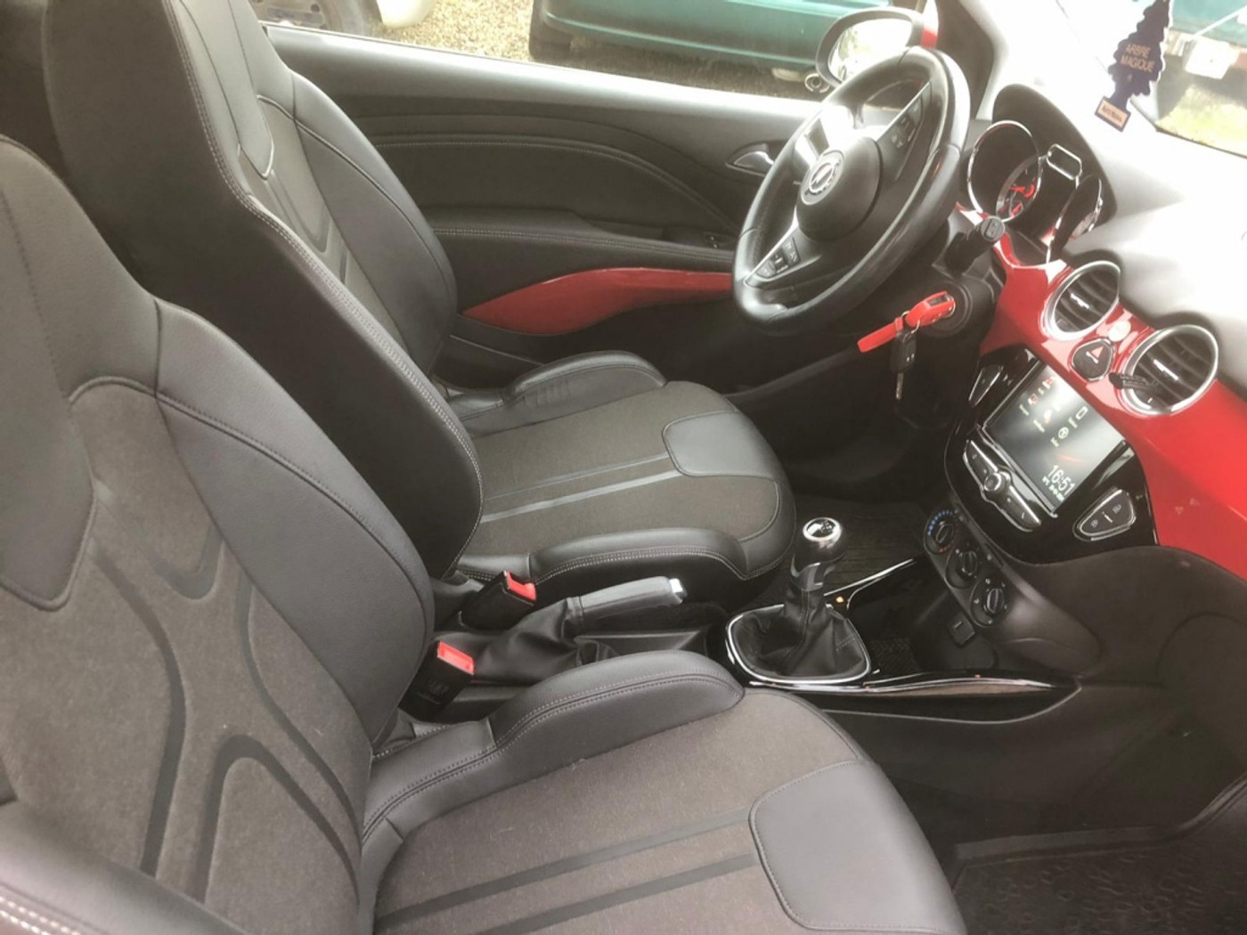 Foto van Opel Adam
