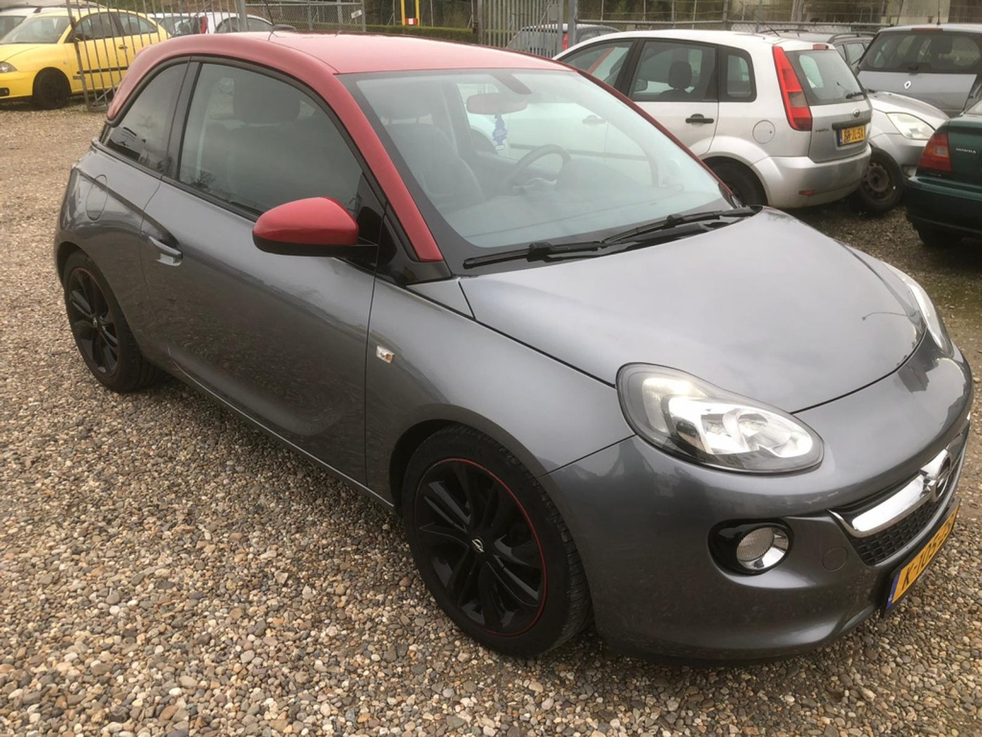 Foto van Opel Adam