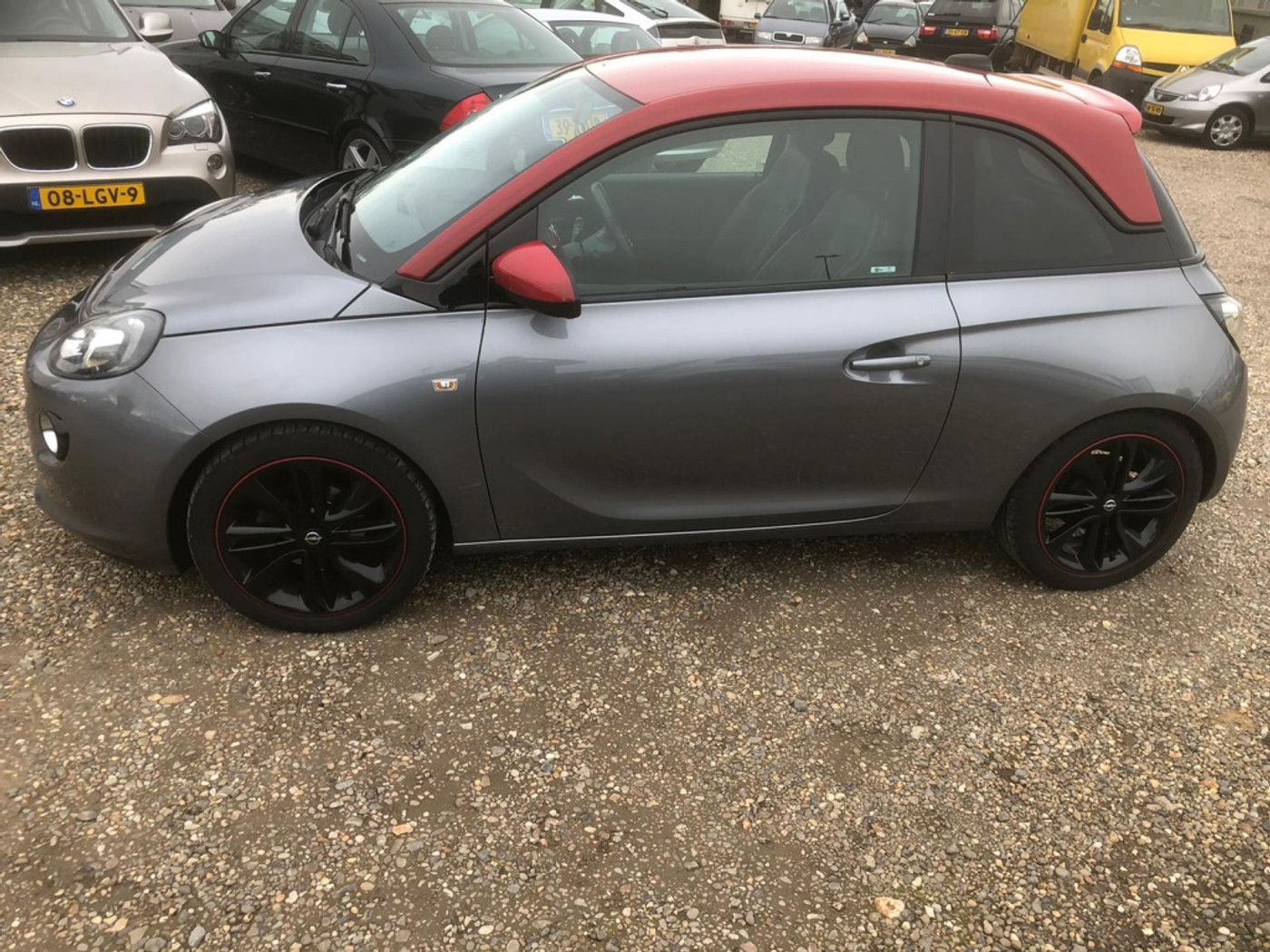 Foto van Opel Adam