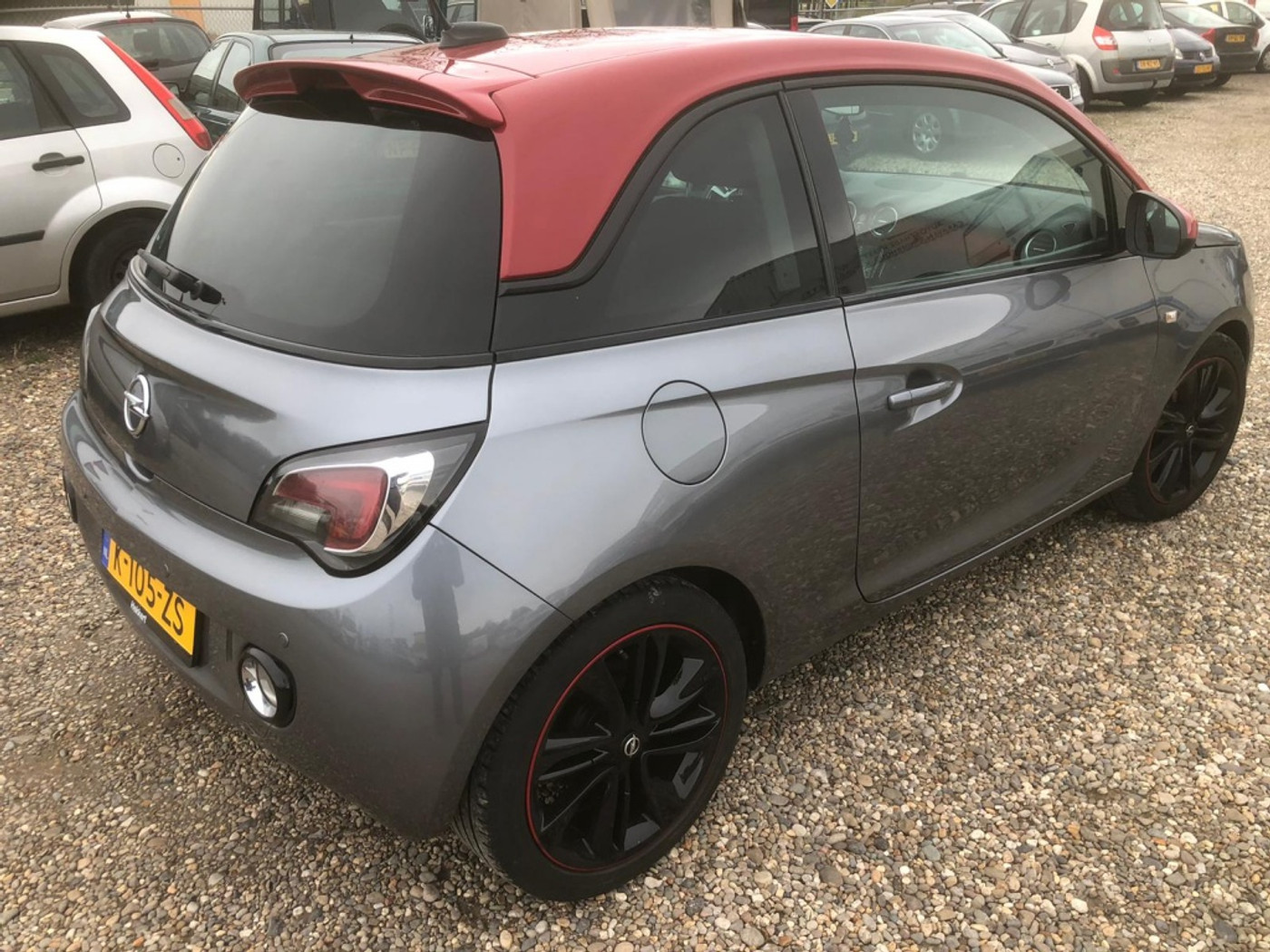 Foto van Opel Adam