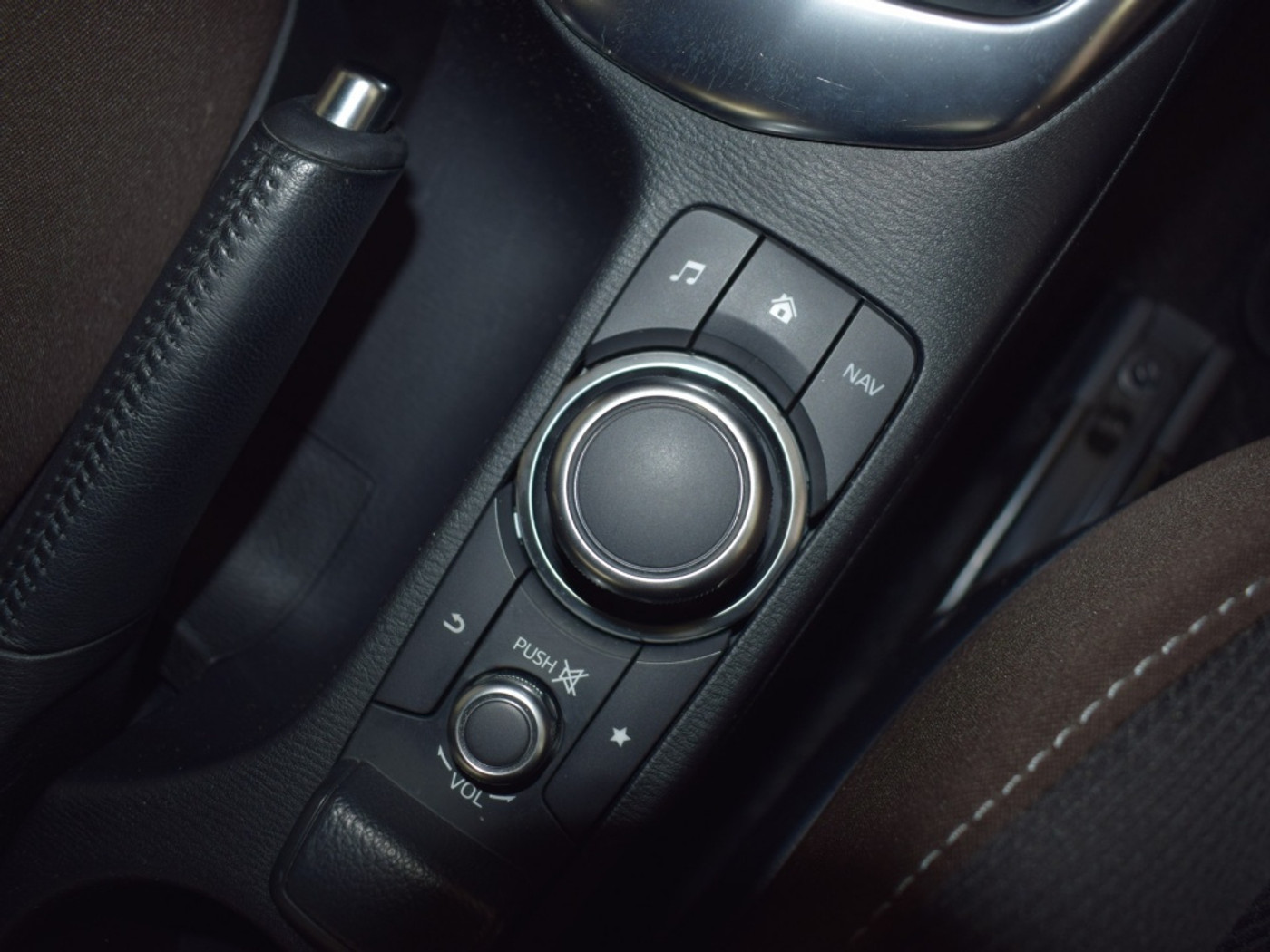 Foto van Mazda Mazda2