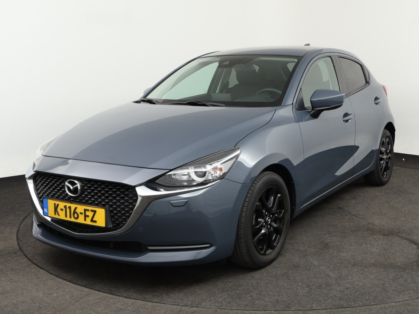 Foto van Mazda Mazda2