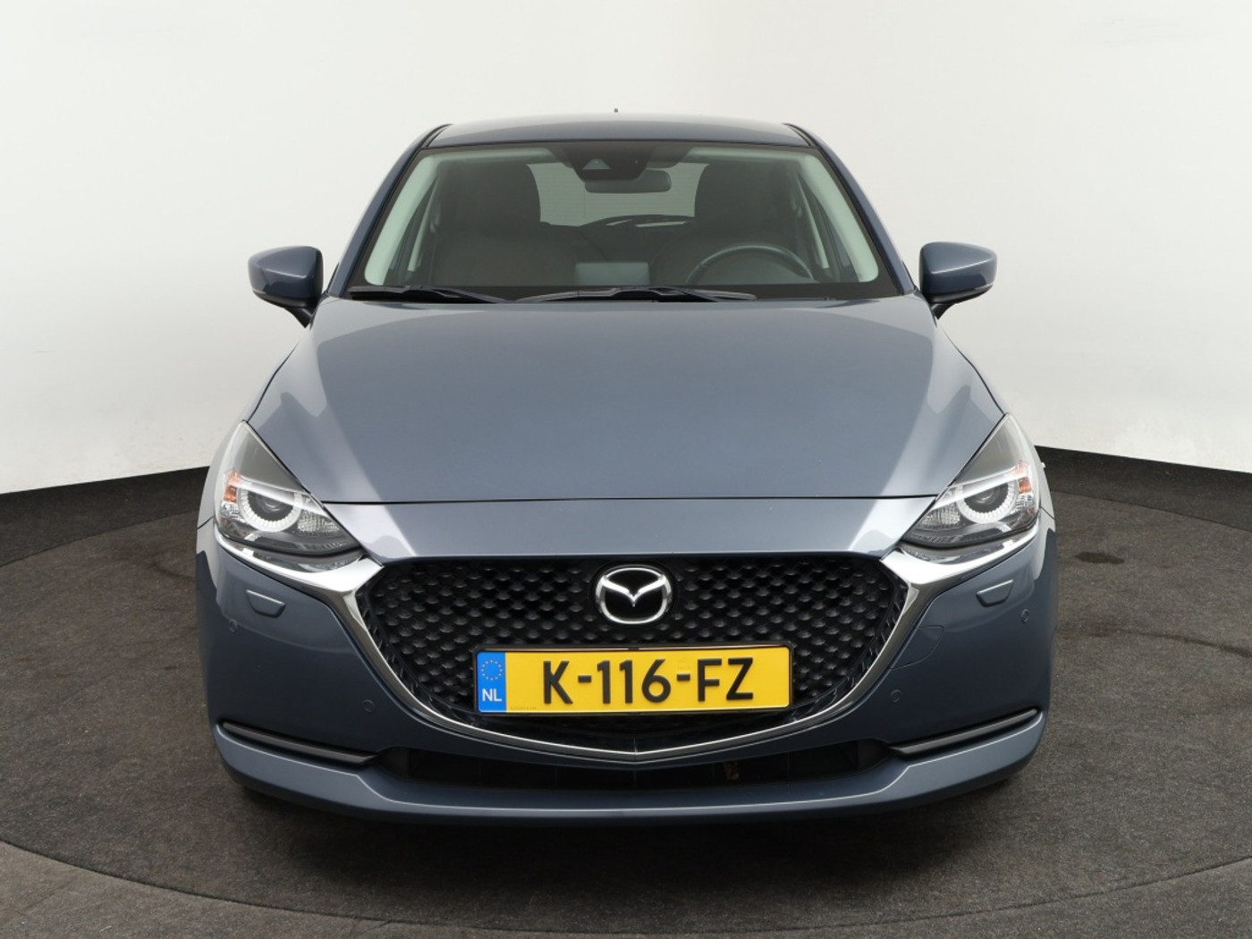 Foto van Mazda Mazda2