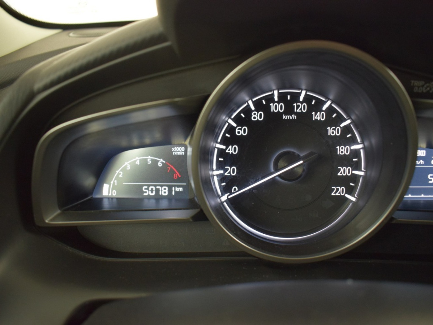 Foto van Mazda Mazda2