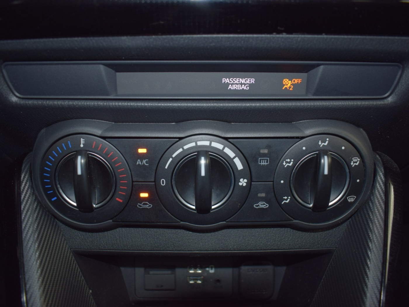 Foto van Mazda Mazda2