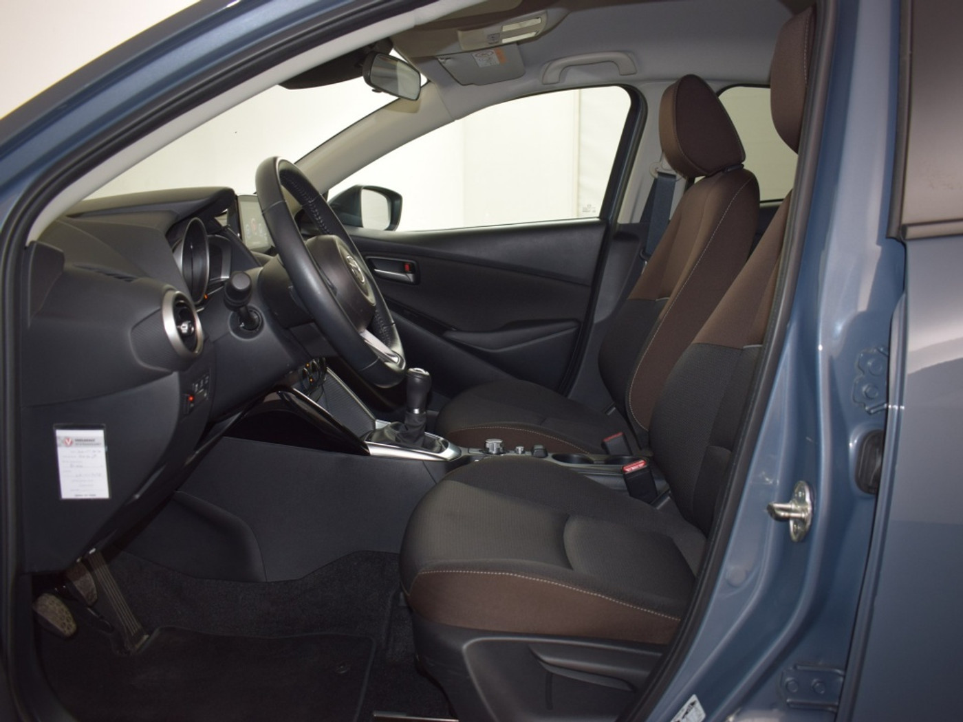 Foto van Mazda Mazda2