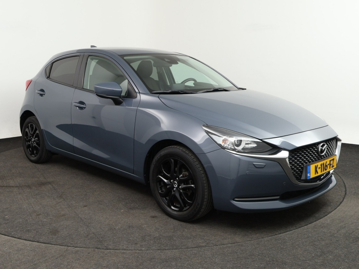 Foto van Mazda Mazda2