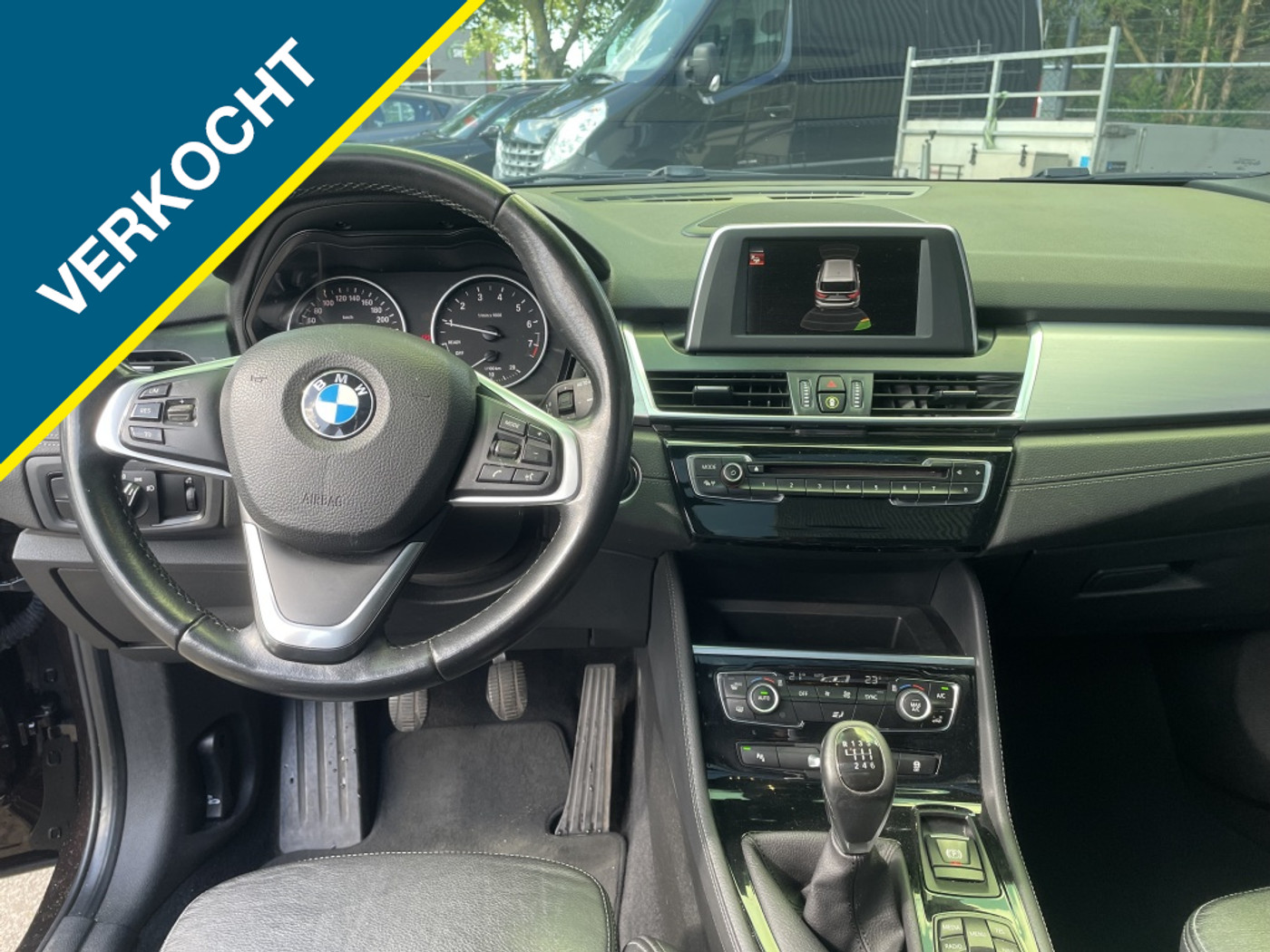 Foto van BMW 218i Gran Tourer