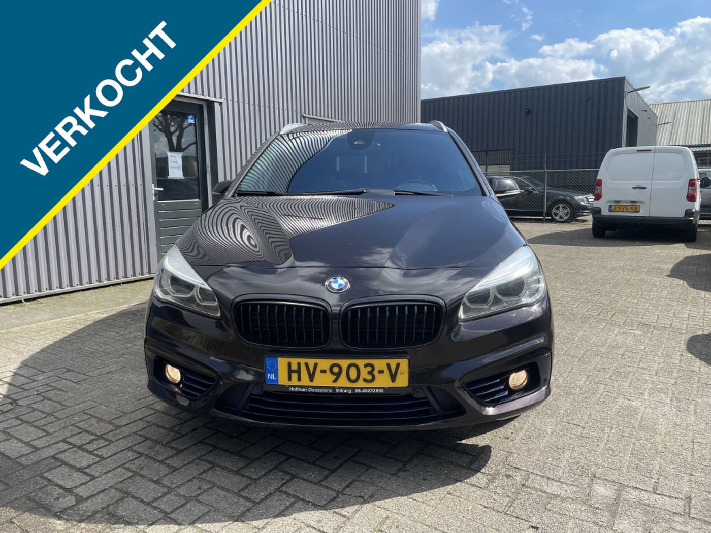 Foto van BMW 218i Gran Tourer