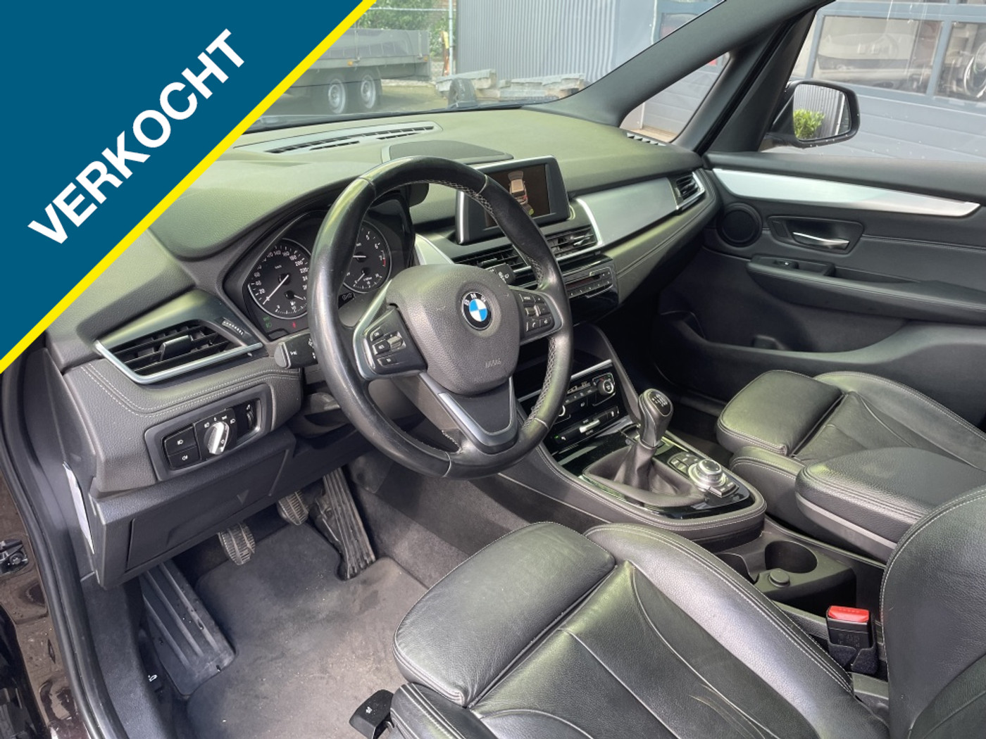 Foto van BMW 218i Gran Tourer
