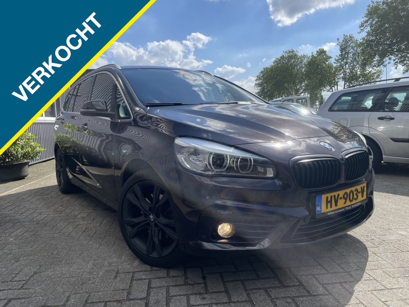 Foto van BMW 218i Gran Tourer