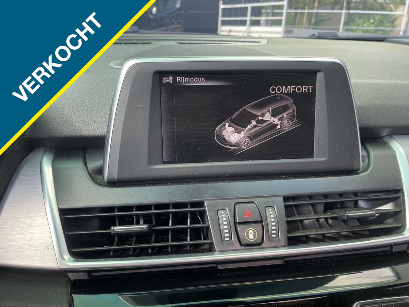 Foto van BMW 218i Gran Tourer