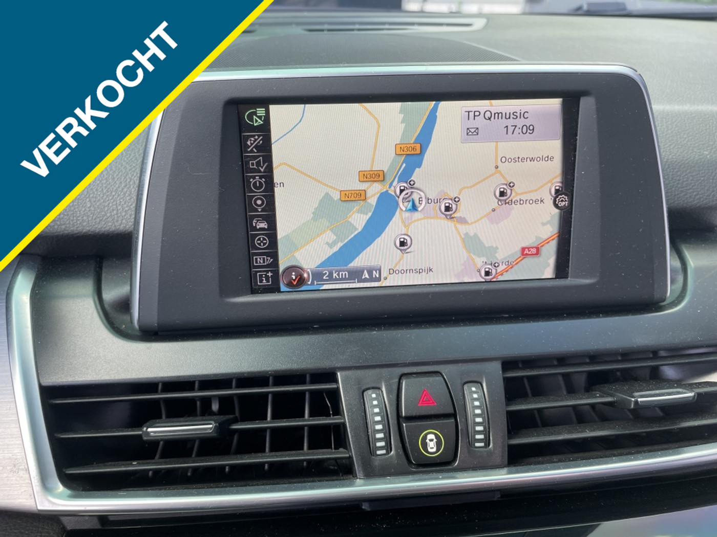 Foto van BMW 218i Gran Tourer