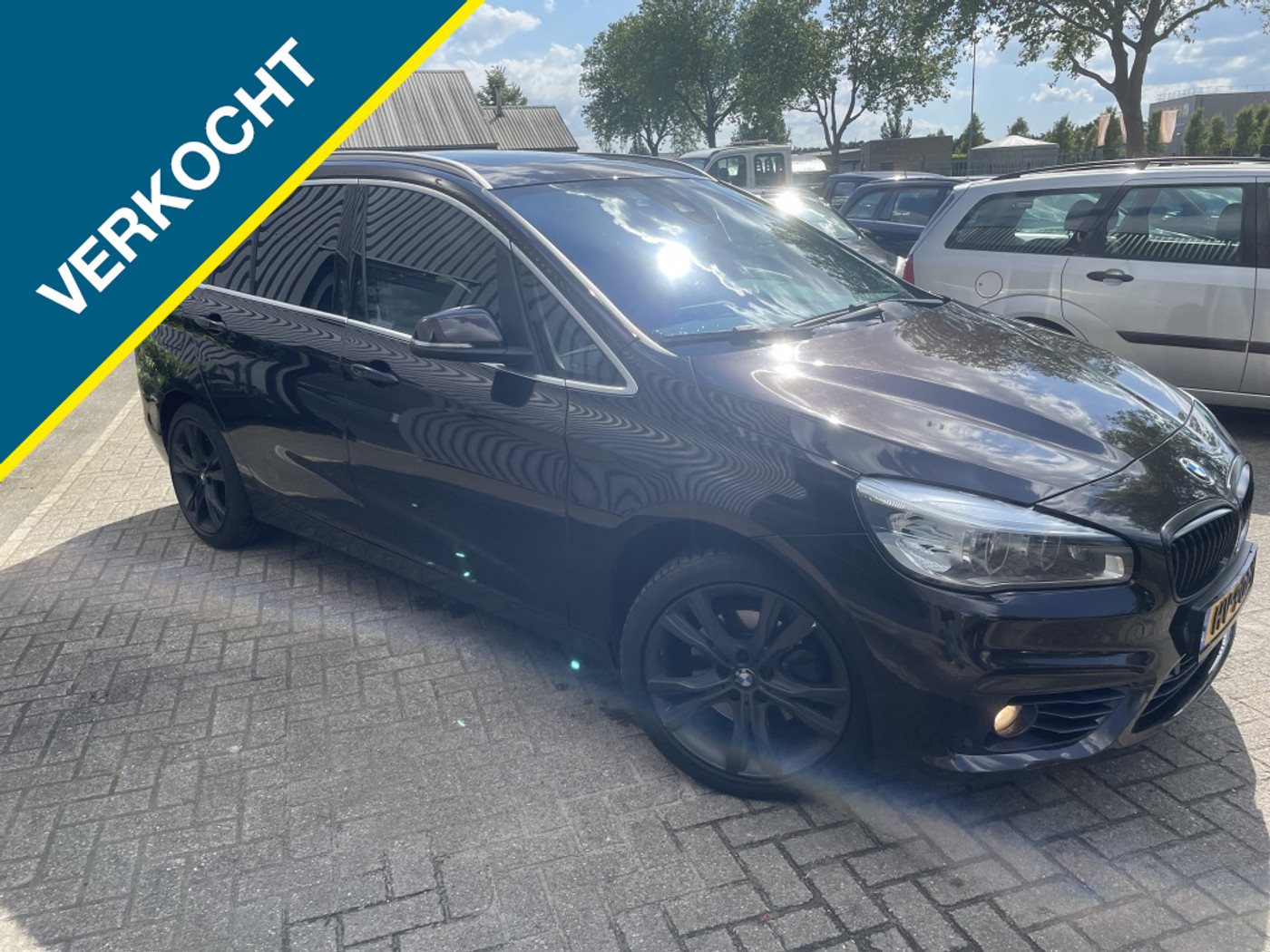 Foto van BMW 218i Gran Tourer