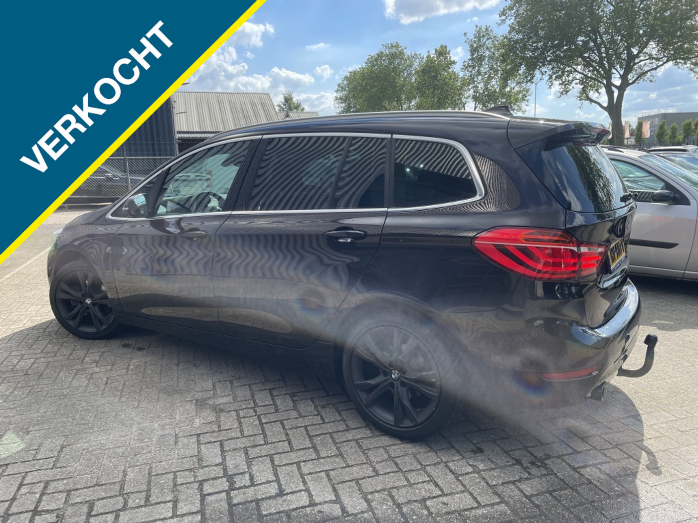 Foto van BMW 218i Gran Tourer
