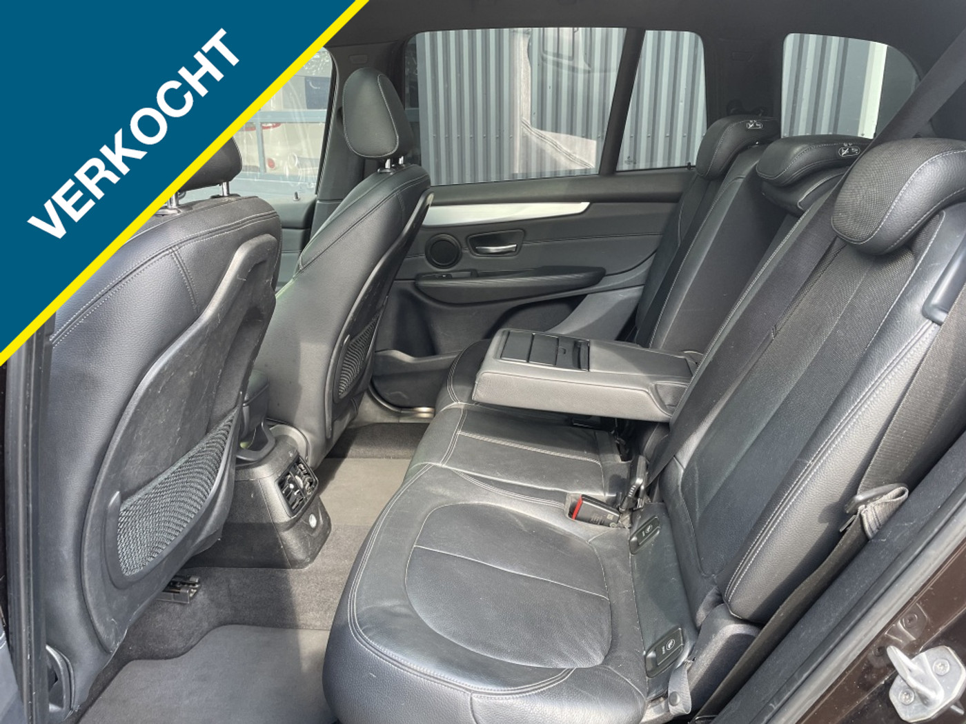 Foto van BMW 218i Gran Tourer