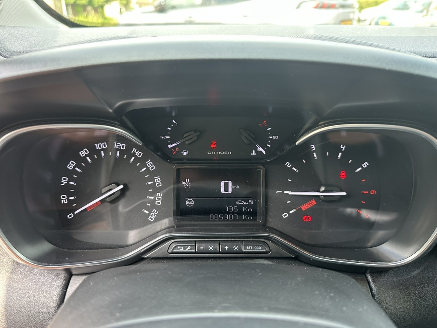 Foto van Citroen C3 Aircross