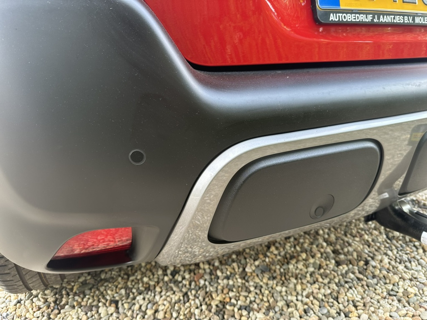 Foto van Citroen C3 Aircross