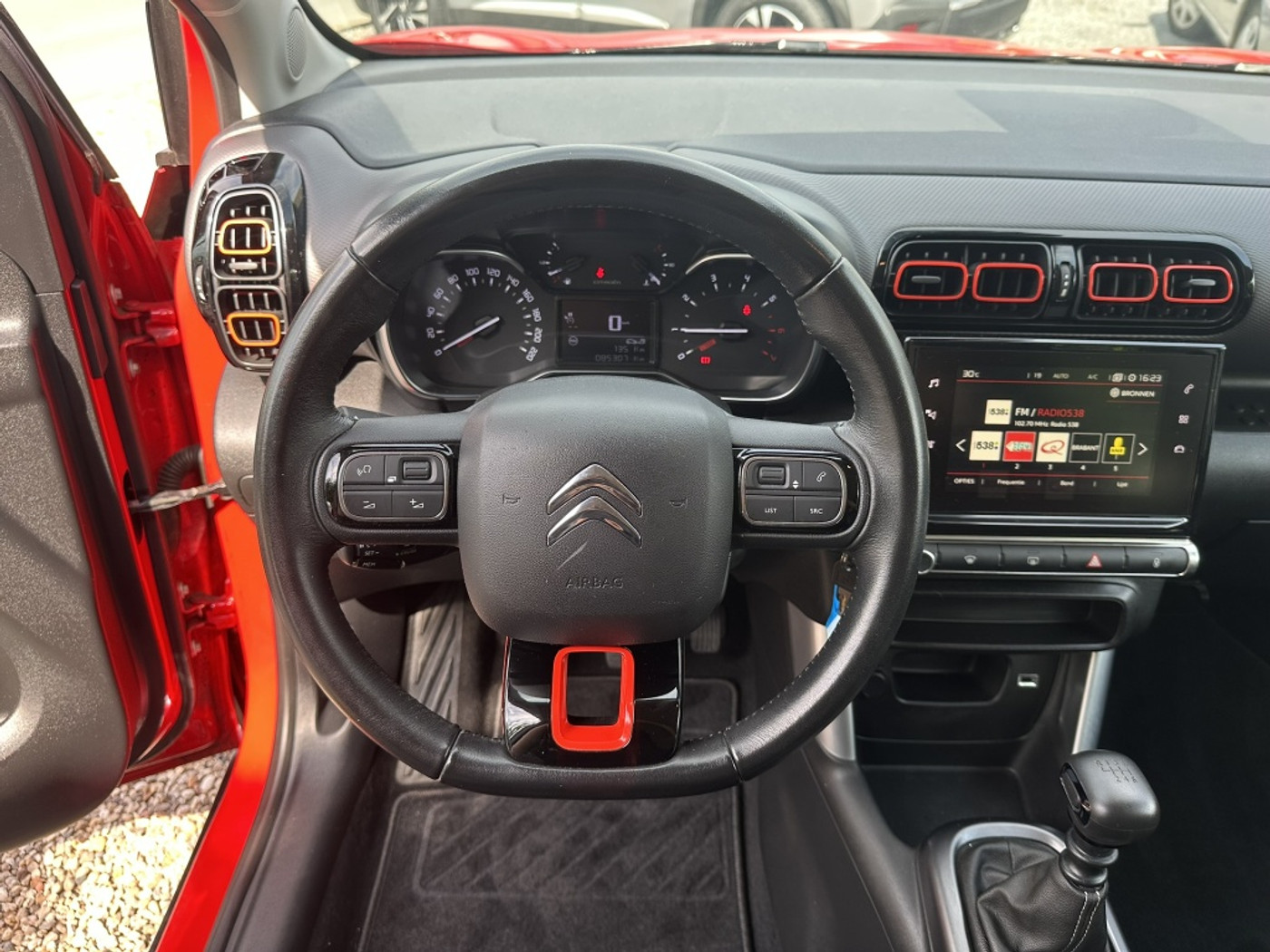 Foto van Citroen C3 Aircross