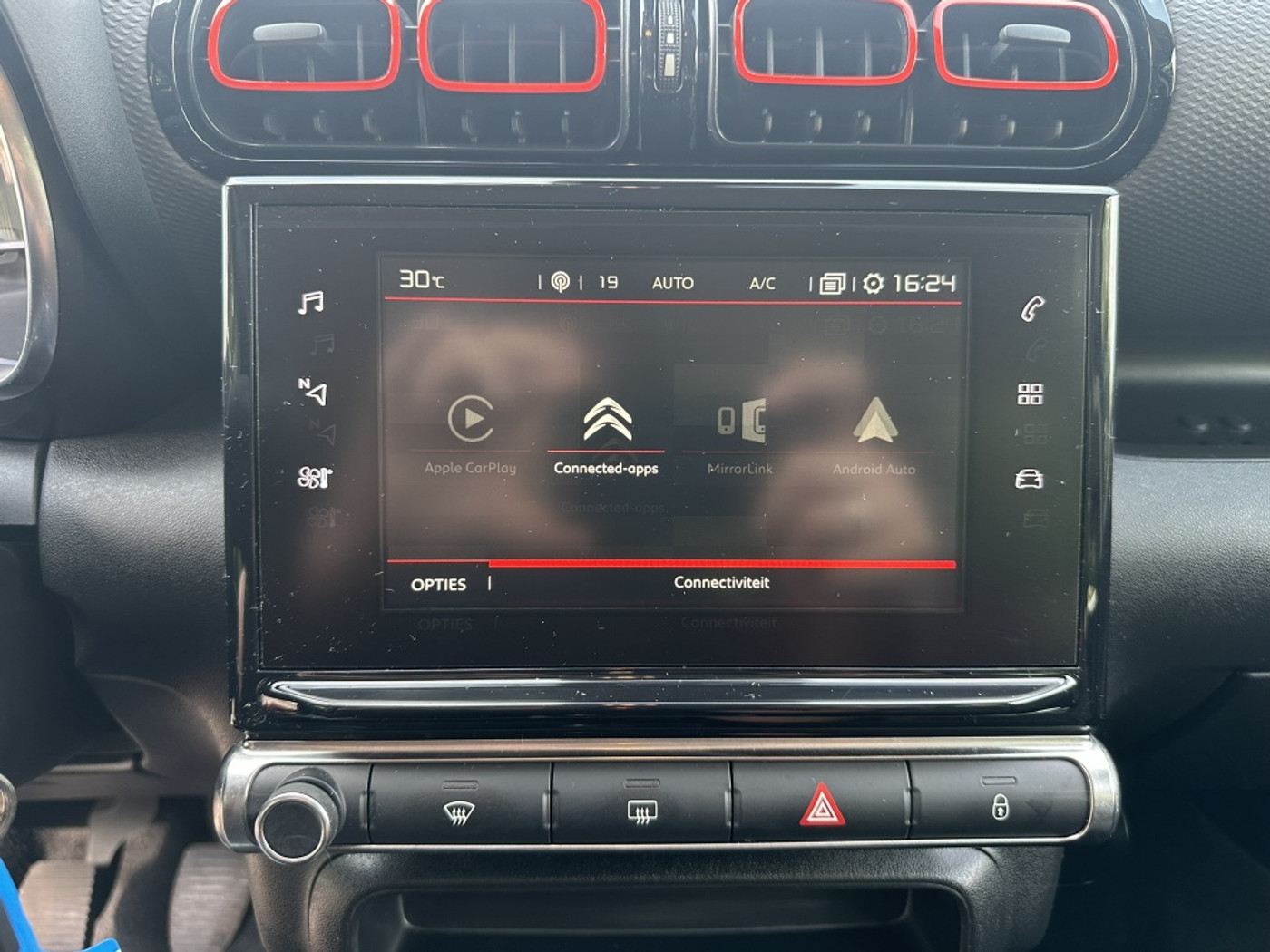 Foto van Citroen C3 Aircross