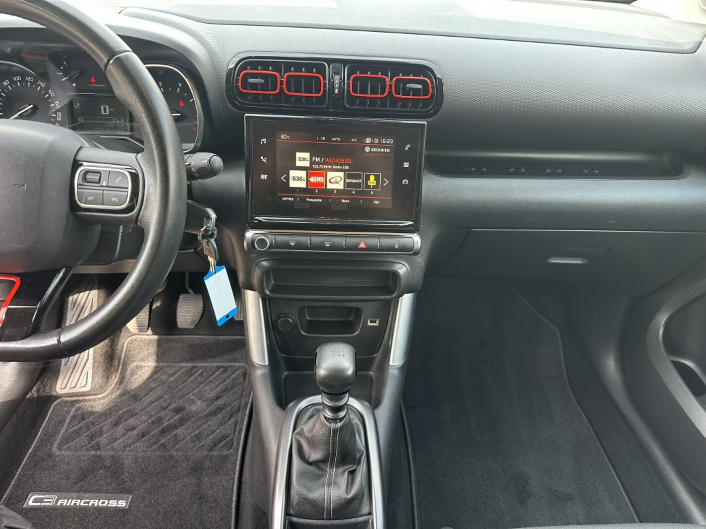 Foto van Citroen C3 Aircross
