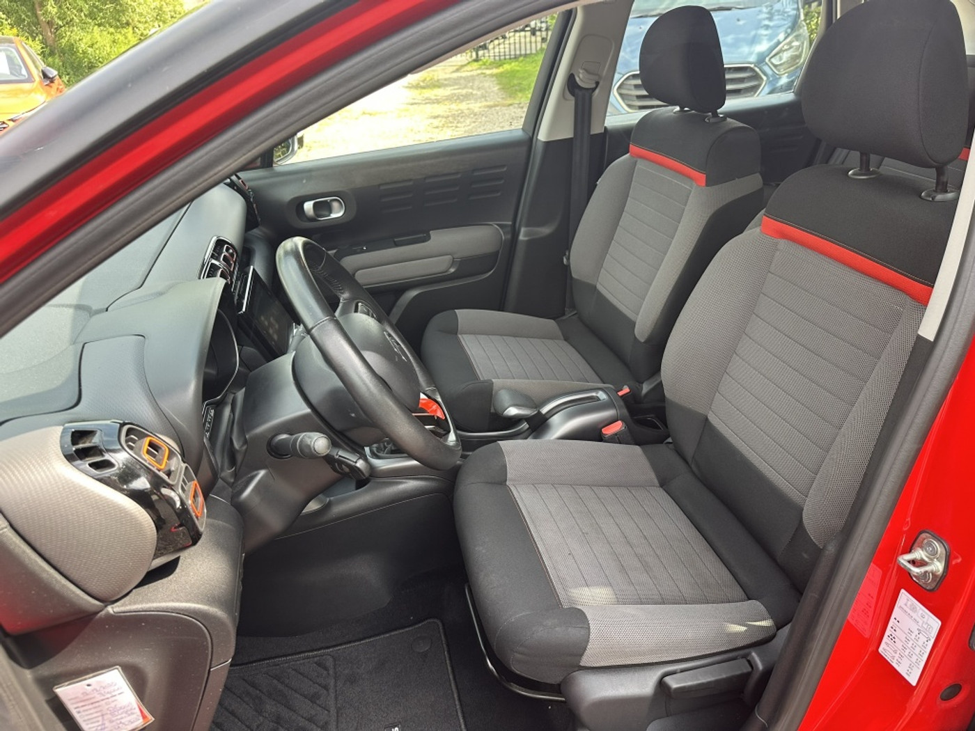 Foto van Citroen C3 Aircross