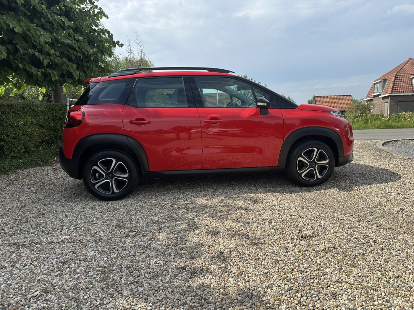 Foto van Citroen C3 Aircross