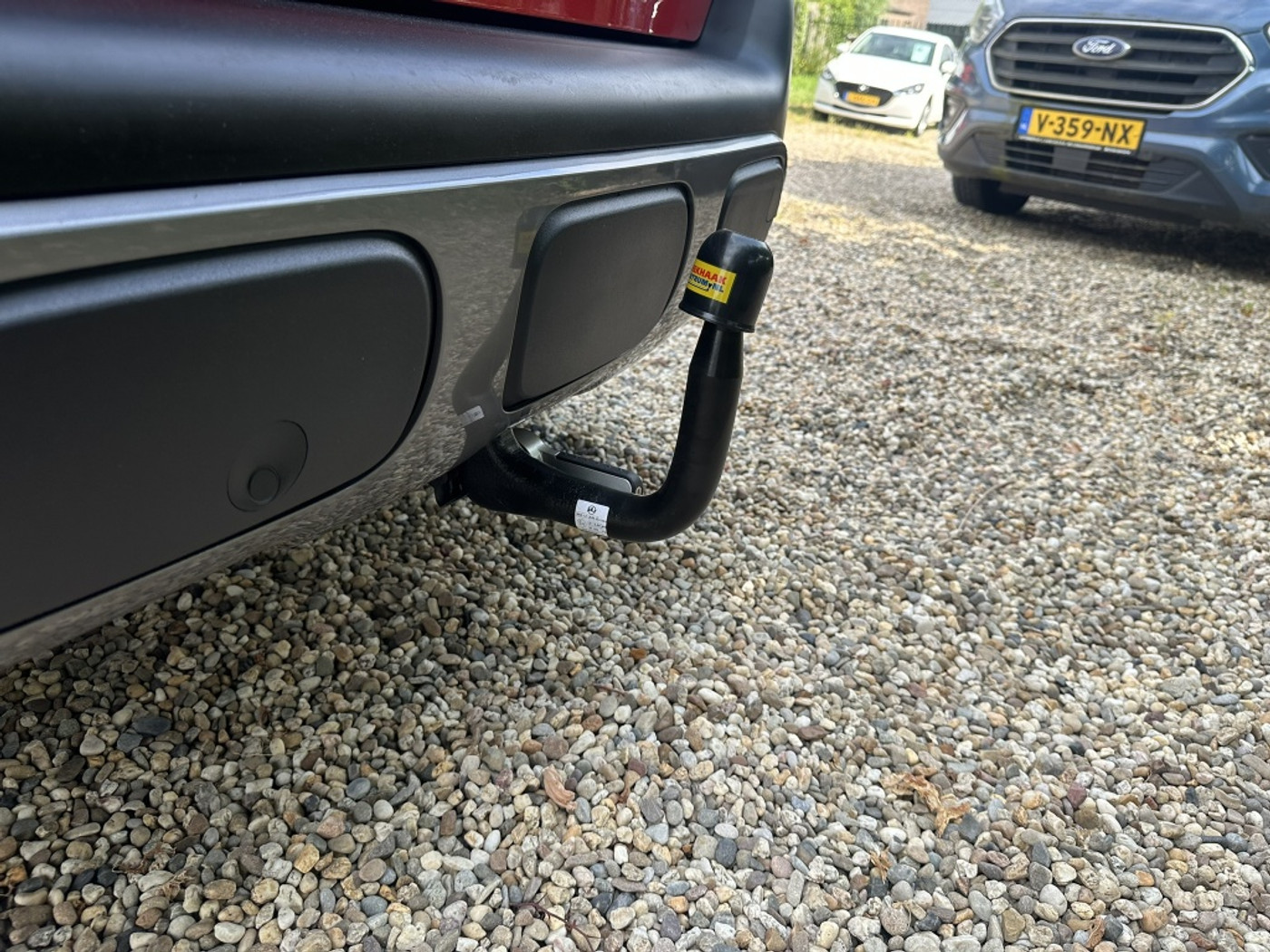 Foto van Citroen C3 Aircross