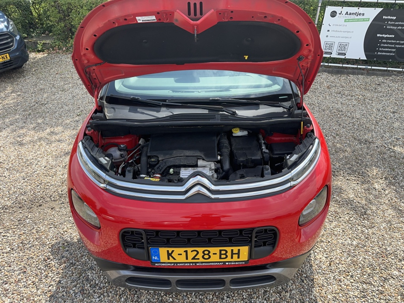Foto van Citroen C3 Aircross