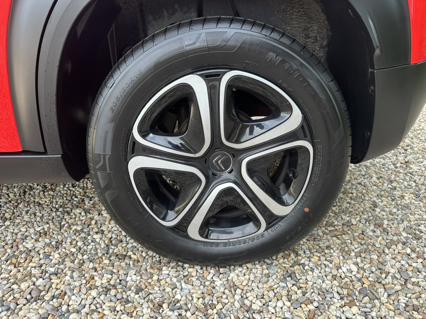 Foto van Citroen C3 Aircross