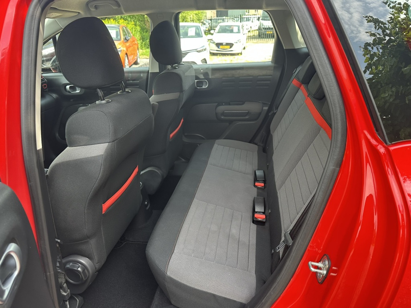 Foto van Citroen C3 Aircross