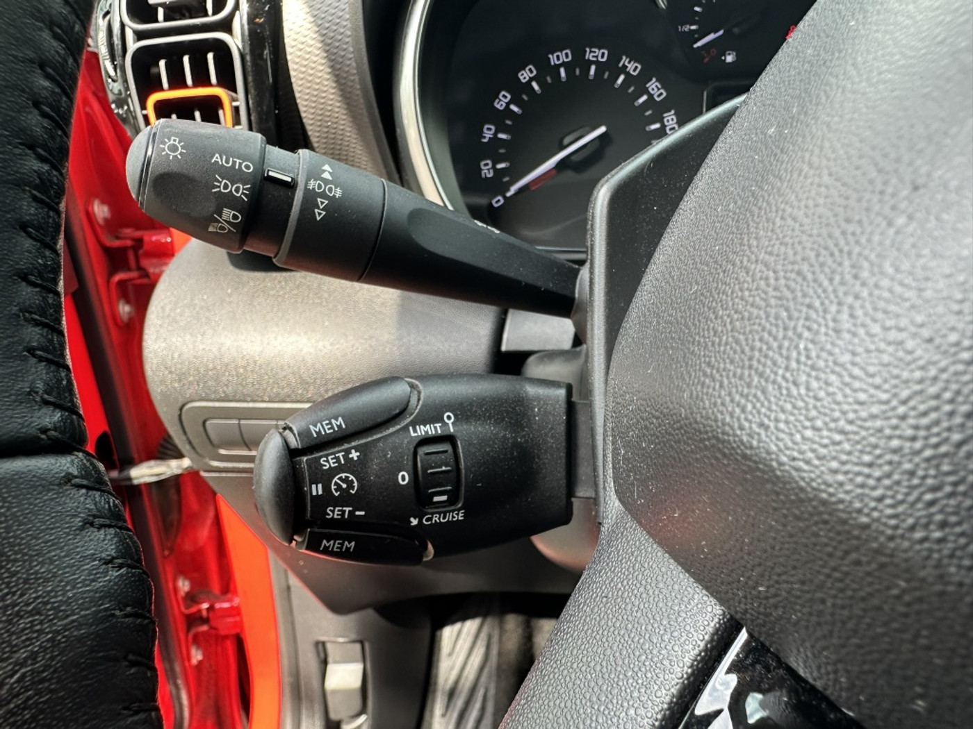 Foto van Citroen C3 Aircross