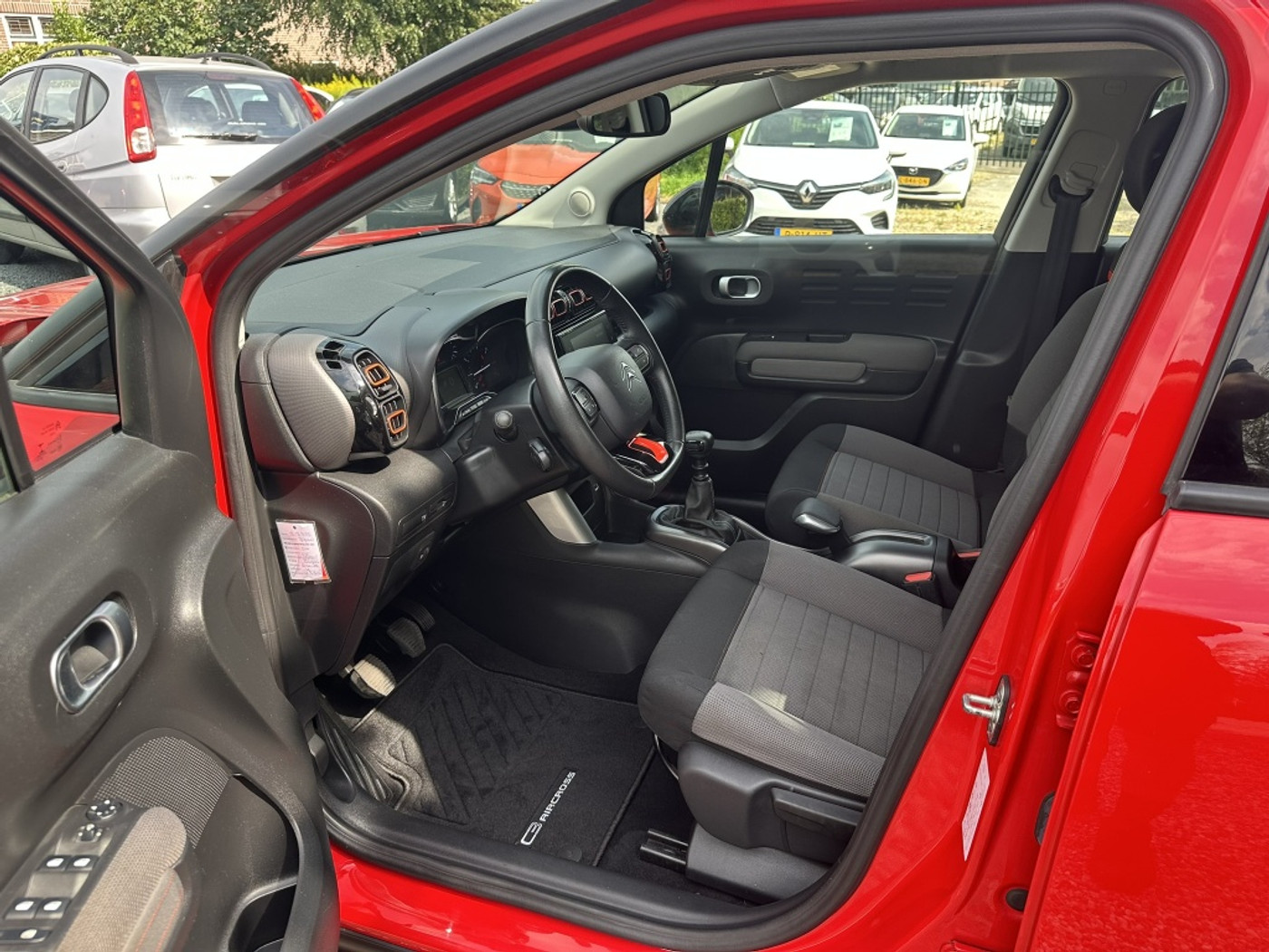 Foto van Citroen C3 Aircross