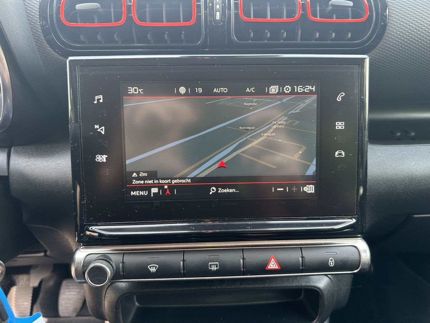 Foto van Citroen C3 Aircross