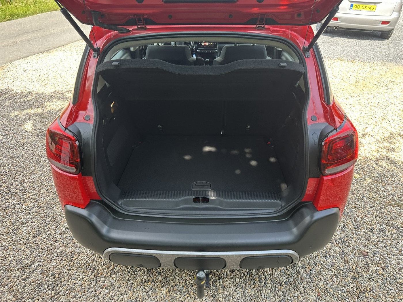Foto van Citroen C3 Aircross