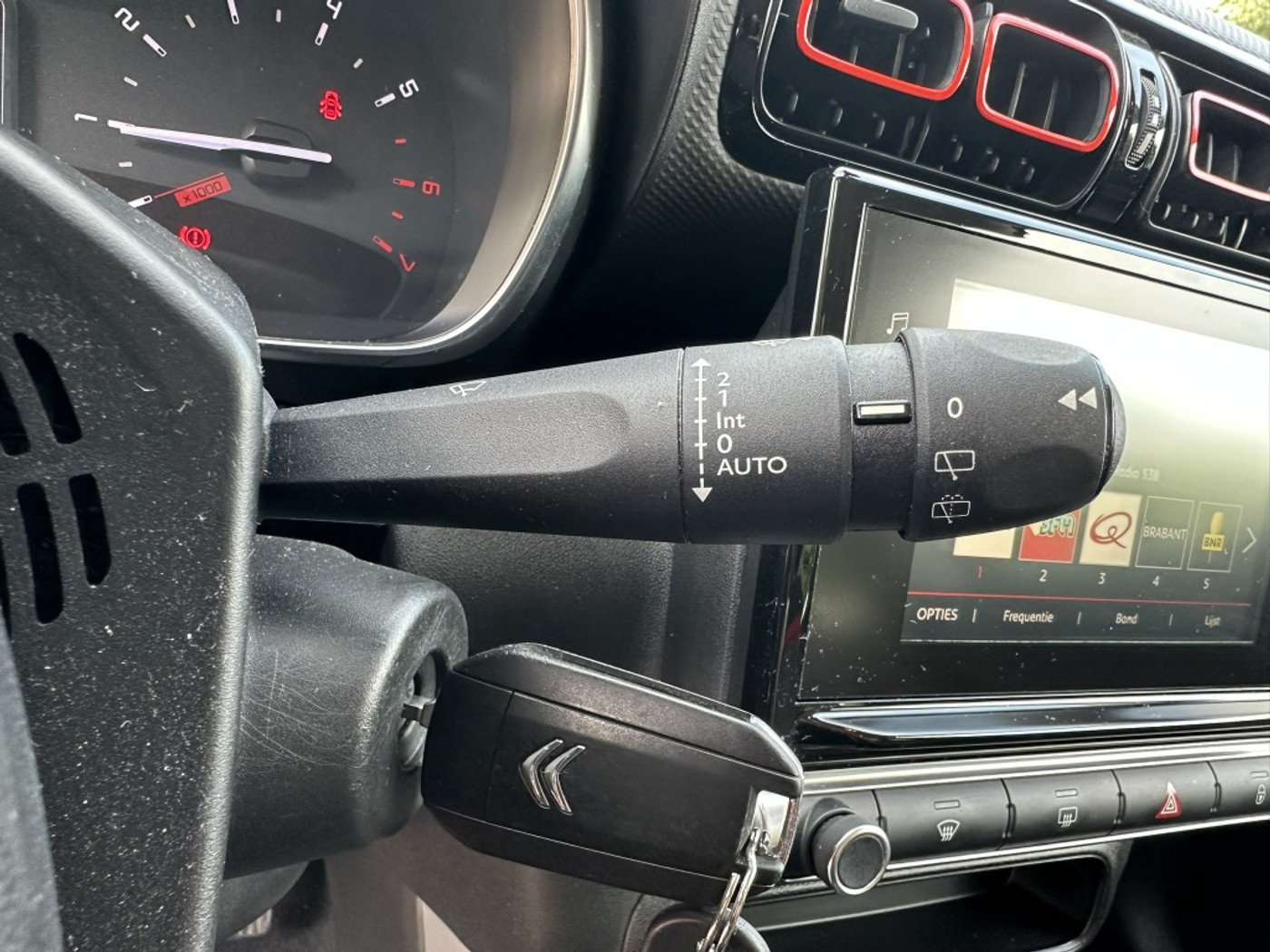 Foto van Citroen C3 Aircross