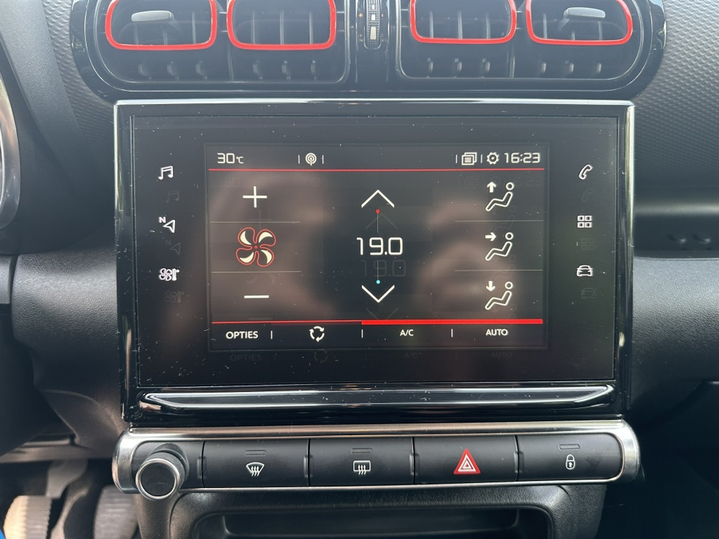 Foto van Citroen C3 Aircross