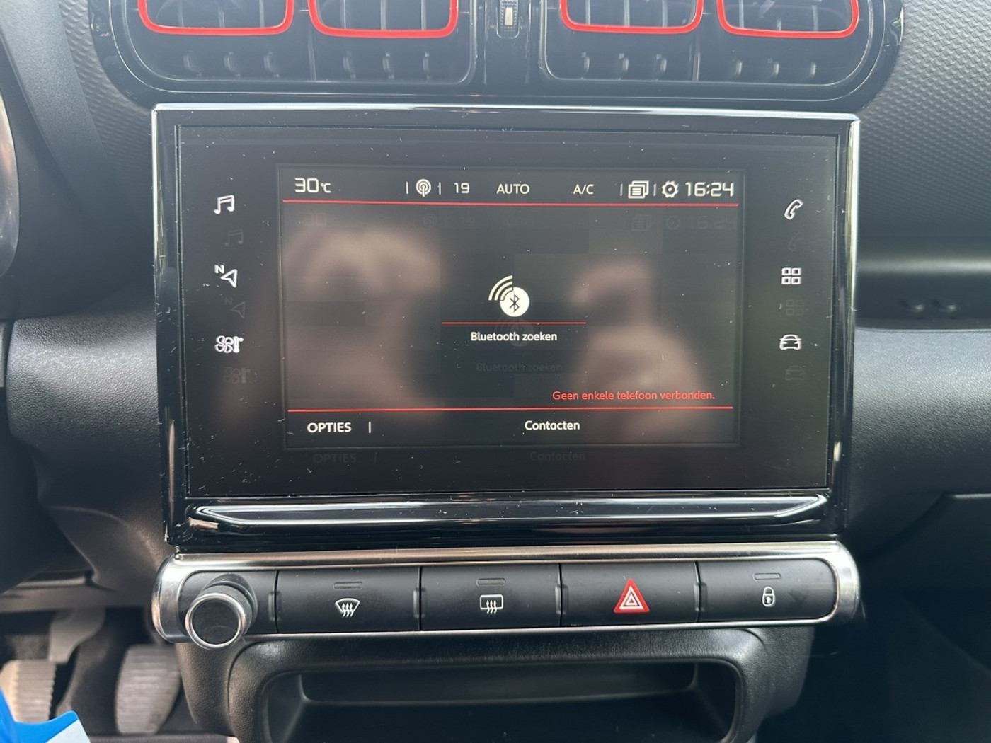 Foto van Citroen C3 Aircross
