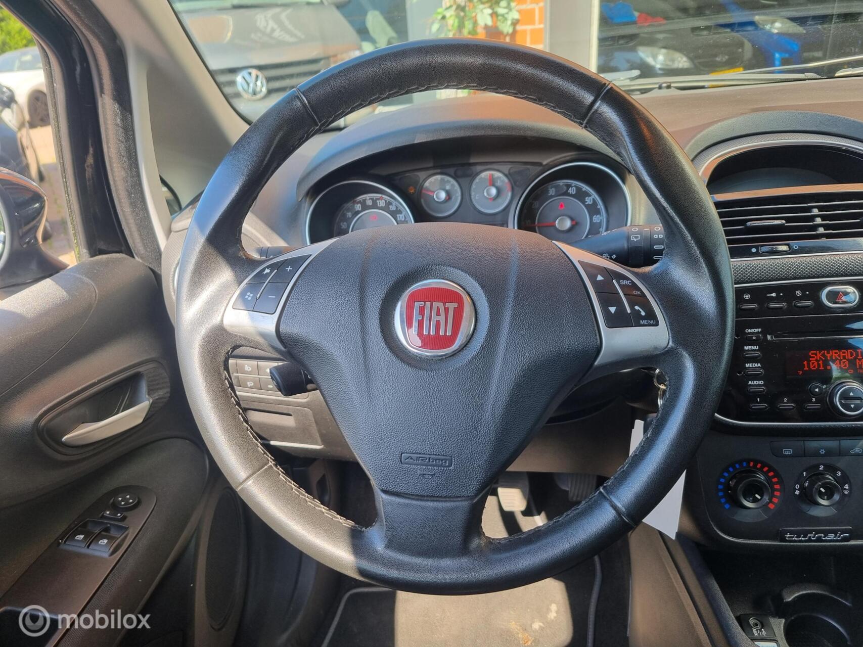 Foto van Fiat Punto Evo