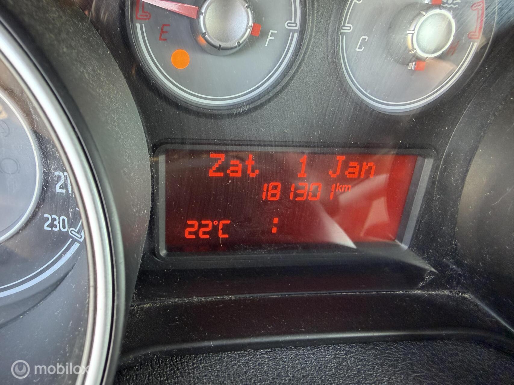 Foto van Fiat Punto Evo