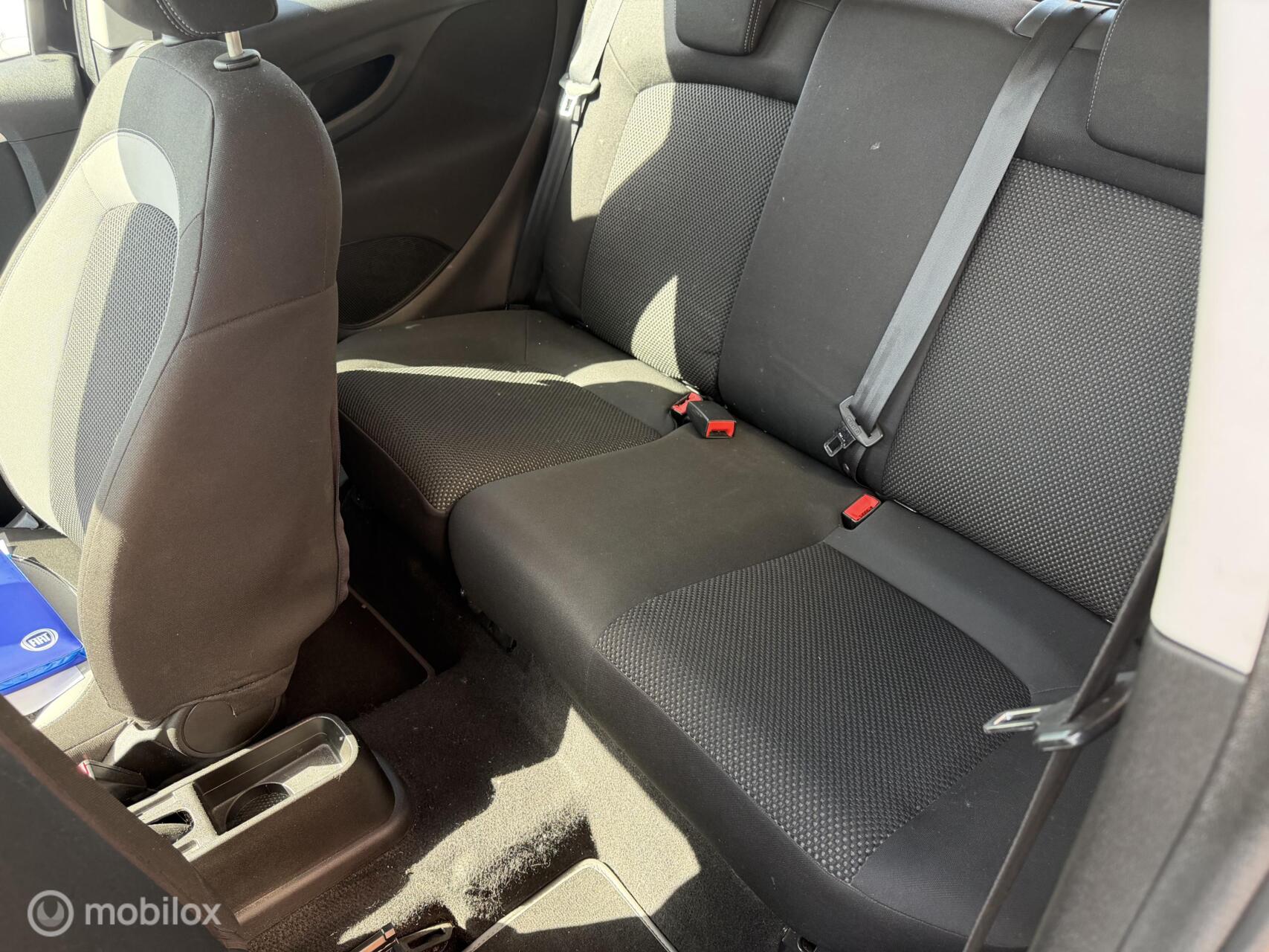 Foto van Fiat Punto Evo