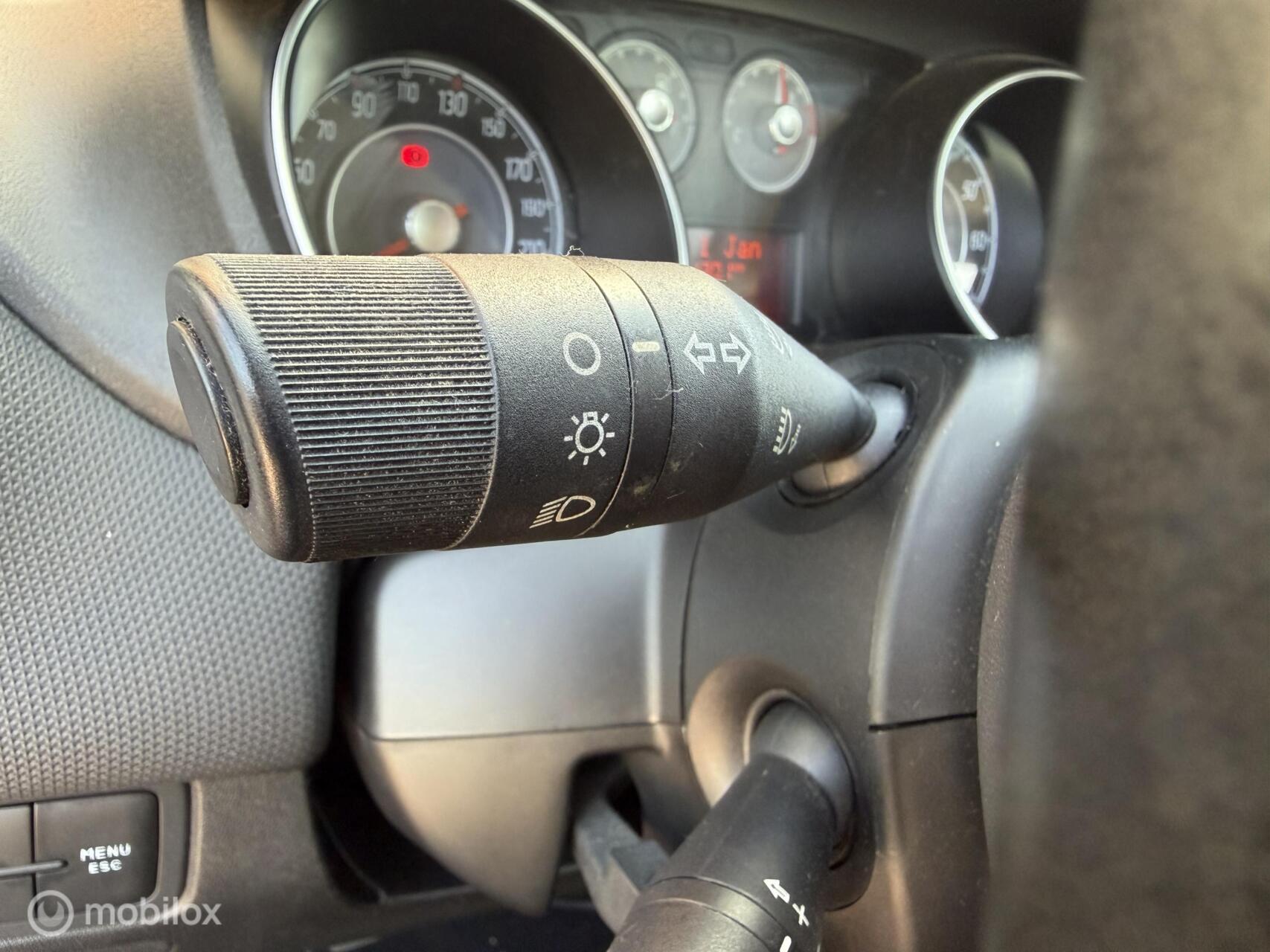 Foto van Fiat Punto Evo
