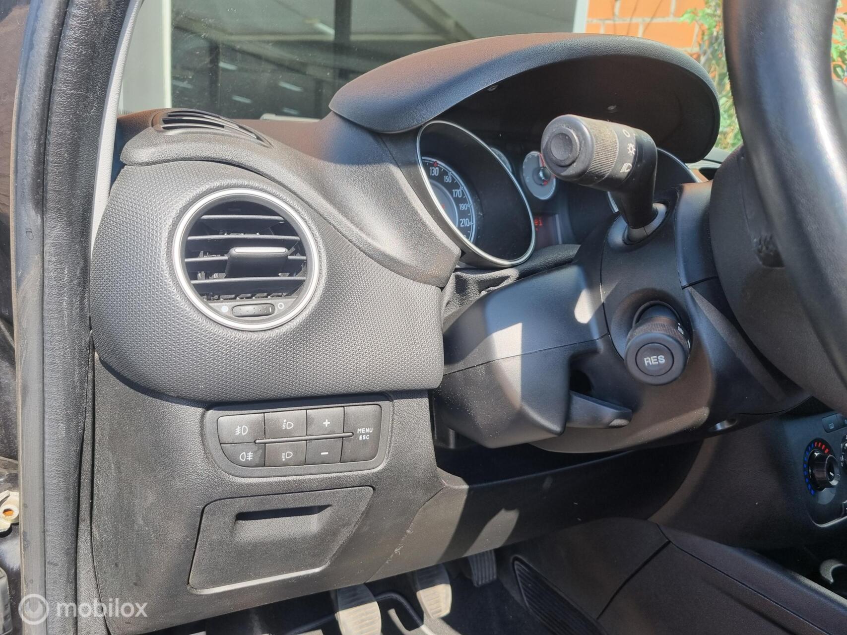 Foto van Fiat Punto Evo